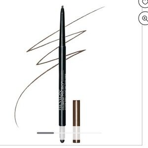 Revlon colorstay micro hyper precise gel eyeliner with smudger 215 brown